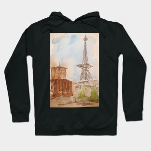 Berliner Funkturm Hoodie